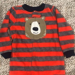 Carter’s Footie Pajama Size 24 Months